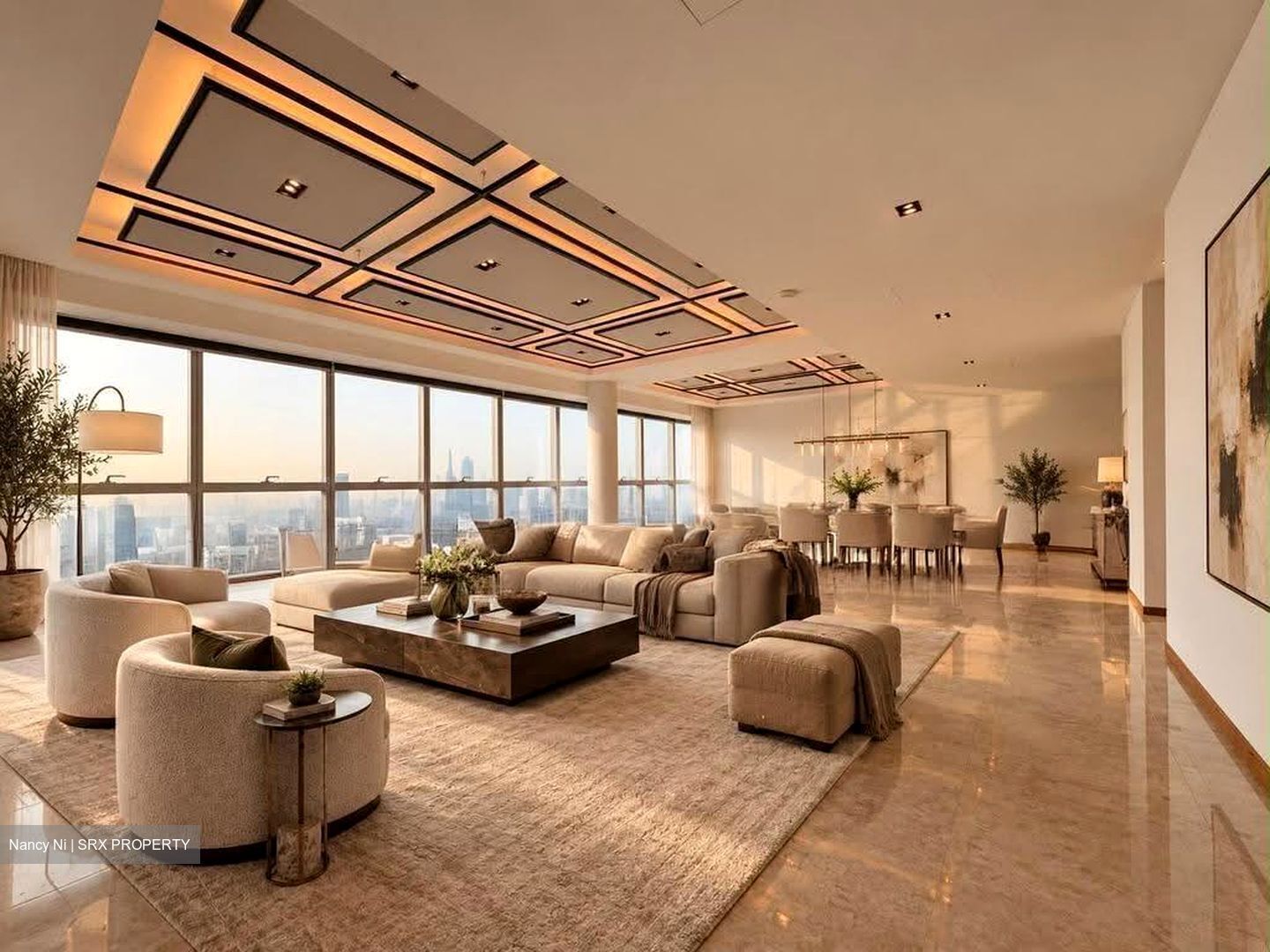 Marina Bay Residences (D1), Condominium #631385021